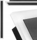 Kinkiet LVT LVT Durango 8013 kinkiet zewnętrzny lampa ścienna ogrodowa IP65 1x38W LED 4500K 1900lm czarny/biały 13