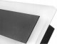 Kinkiet LVT LVT Durango 8013 kinkiet zewnętrzny lampa ścienna ogrodowa IP65 1x38W LED 4500K 1900lm czarny/biały 14