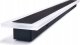 Kinkiet LVT LVT Durango 8013 kinkiet zewnętrzny lampa ścienna ogrodowa IP65 1x38W LED 4500K 1900lm czarny/biały 9