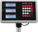 Steinberg Waga platformowa magazynowa z oparciem 40 x 50 cm LCD 150 kg / 0.01 kg Waga platformowa magazynowa z oparciem 40 x 50 cm LCD 150 kg / 0.01 kg 2