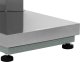 Steinberg Waga platformowa magazynowa z oparciem 40 x 50 cm LCD 150 kg / 0.01 kg Waga platformowa magazynowa z oparciem 40 x 50 cm LCD 150 kg / 0.01 kg 3