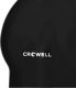 Crowell Czepek pływacki latex Crowell Atol czarny kol.1 1