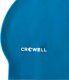 Crowell Czepek pływacki latex Crowell Atol niebieski kol.7 1
