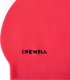 Crowell Czepek pływacki latex Crowell Atol różowy kol.5 1