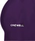 Crowell Czepek pływacki latex Crowell Atol fioletowy kol.9 1