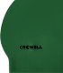 Crowell Czepek pływacki latex Crowell Atol zielony kol.6 1