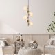 Lampa sufitowa Namat Opviq šviestuvas Fazli - 10465 2