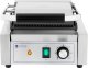 Grill elektryczny Royal Catering Grill kontaktowy elektryczny płyta gładka i ryflowana 23 x 22 cm 1800 W 5
