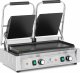 Grill elektryczny Royal Catering Grill kontaktowy elektryczny gładki podwójny 48 x 23 cm 3600 W 1