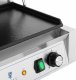 Grill elektryczny Royal Catering Grill kontaktowy elektryczny gładki podwójny 48 x 23 cm 3600 W 2