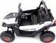 LeanToys Gra Kółko i Krzyżyk 4,5 cm Czerwona 3