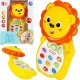 BamBam BAM BAM MUZYCZNY TELEFON LEW B/O 12X16X7 96/192 2
