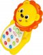 BamBam BAM BAM MUZYCZNY TELEFON LEW B/O 12X16X7 96/192 3