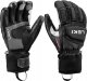 Leki LEKI RĘKAWICE Griffin Pro 3D black/white 9.0 9