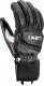 Leki LEKI RĘKAWICE Griffin Pro 3D black/white 8.5 1