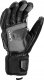 Leki LEKI RĘKAWICE Griffin Pro 3D black/white 8.5 2