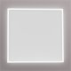 Grzejnik Uniprodo 2w1 Panel grzewczy sufitowy na podczerwień + lampa oświetlenie LED 63x66cm 370W 2w1 Panel grzewczy sufitowy na podczerwień + lampa oświetlenie LED 63x66cm 370W 1