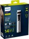 Philips Philips Multigroom Seria 5000 MG5930/15 11w1: twarz, włosy i ciało 7
