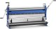 MSW 4w1 Giętarka do blachy z funkcją walcowania prasowania cięcia 1040mm 4w1 Giętarka do blachy z funkcją walcowania prasowania cięcia 1040mm 1