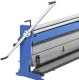 MSW 4w1 Giętarka do blachy z funkcją walcowania prasowania cięcia 1040mm 4w1 Giętarka do blachy z funkcją walcowania prasowania cięcia 1040mm 2