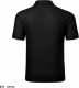 RIMECK Reserve R22 - ADLER - Koszulka polo męska, 200 g/m2 - czarny 2XL 22