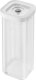Zwilling Zwilling Fresh & Save Cube 3S Plastikowy pojemnik 1,3 l szary 1