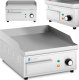 Royal Catering Grill elektryczny płyta grillowa gładka 35 x 38 cm 2000 W Grill elektryczny płyta grillowa gładka 35 x 38 cm 2000 W 1