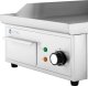 Royal Catering Grill elektryczny płyta grillowa gładka 35 x 38 cm 2000 W Grill elektryczny płyta grillowa gładka 35 x 38 cm 2000 W 3