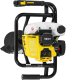 Hillvert Wiertnica spalinowa świder do ziemi 6 wierteł 2 przedłużki 2.3 kW Wiertnica spalinowa świder do ziemi 6 wierteł 2 przedłużki 2.3 kW 4