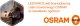 Osram LED BULB G9 4W 827 470LM DIMX3 4