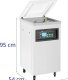 MSW Pakowarka próżniowa komorowa do żywności elektroniki wolnostojąca LCD 40 cm 900 W Pakowarka próżniowa komorowa do żywności elektroniki wolnostojąca LCD 40 cm 900 W 6