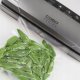 Caso Vacuum sealer VC 10 Winner Set Power 110 W Temperature control Czarny/Srebrny 4