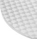 Royal Catering Stół stolik barowy okrągły wysoki składany śr. 60 cm 115 cm srebrny - 2 szt. Stół stolik barowy okrągły wysoki składany śr. 60 cm 75-115 cm srebrny - 2 szt. 2