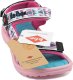 Lee Cooper Sandały dla dzieci Lee Cooper różowo-niebieskie LCW-24-34-2600K 30 6