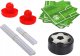 LeanToys Gra Zręcznościowa Piłka Nożna Football Plansza Stołowa 2