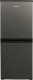 Lodówka MPM CHŁODZIARKO ZAMRAŻARKA MPM 185 KB 42 DARK INOX 55/137/57 5