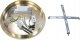 Lampa wisząca Light Prestige Light Prestige Mariposa LP-1715/3P lampa wisząca zwis elegancka designerska motyle 3x24W LED CCT 3000-4000-6000K złota 6