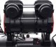 Kompresor samochodowy Kraft&Dele Kompresor bezolejowy 50L / 1500W KD1386 8