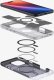 Spigen Spigen Classic C1 MagSafe, graphite - iPhone 16 Pro 6
