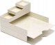 Moxom Zestaw pojemników MOXOM Modular Desk Set, 320x260x60mm, 5 szt., biały 1
