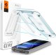Spigen Spigen Glass tR EZ Fit (Cover 2 Pack), transparency - Google Pixel 9 Pro Fold 1