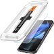 Spigen Spigen Glass tR EZ Fit (Cover 2 Pack), transparency - Google Pixel 9 Pro Fold 4