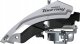Shimano Priekinis pavarų perjungėjas Shimano TOURNEY FD-TY601 48T Top Swing 3x6/7/8-speed 34.9mm 1