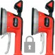 Fiskars MAR-POL PRZYSSAWKA WIBRACYJNA AKUMULATOROWA 18V 7