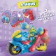 Superthings SUPERTHINGS Turbo Ice, pojazd 4
