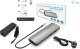 Stacja/replikator I-TEC Metal Nano USB-C (C31NANOHDM2D100) 4