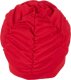 Fashy Ladies fabric swimcap with plastic lining and soft headband 3403 40 red 1