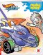 Ameet Książeczka Maluj wodą. Hot Wheels. Let's race. MW-1601 3