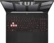 Laptop Asus ASUS TUF Gaming A15 FA507NU-LP101 R5-7535HS | 15,6" | 144Hz | 16GB | 512GB | NoOS | RTX4050 4