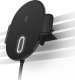 Ładowarka Speck Speck Charging Vent Mount + ClickLock - Uchwyt samochodowy z ładowaniem bezprzewodowym MagSafe (czarny) 3